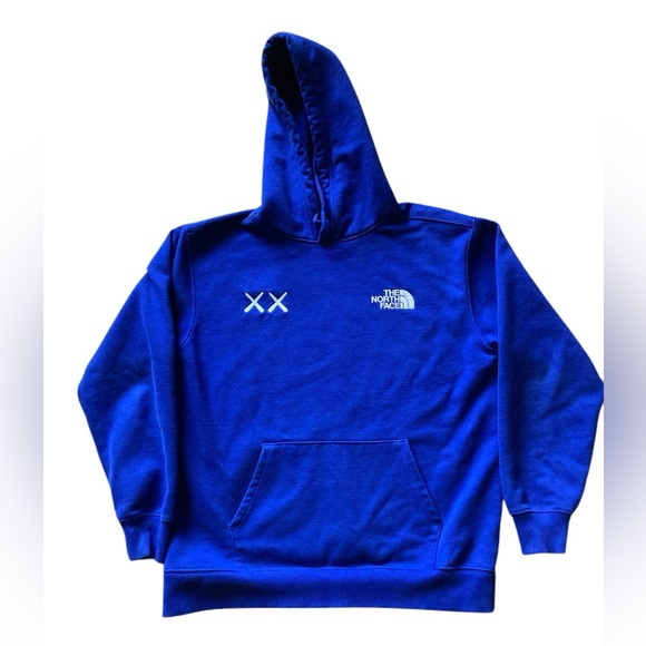 The North Face Other - The North Face x Kaws Hoodie